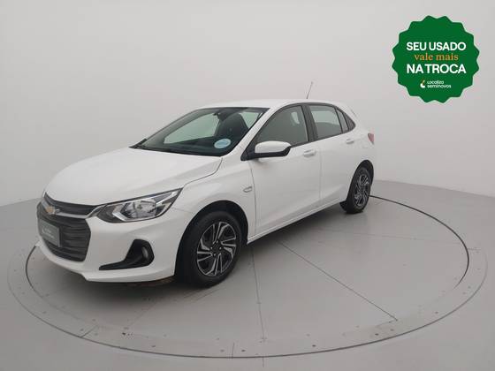 CHEVROLET ONIX 1.0 FLEX LT MANUAL